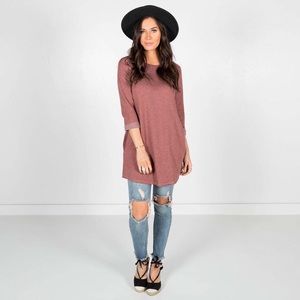 Sweatshirt dress